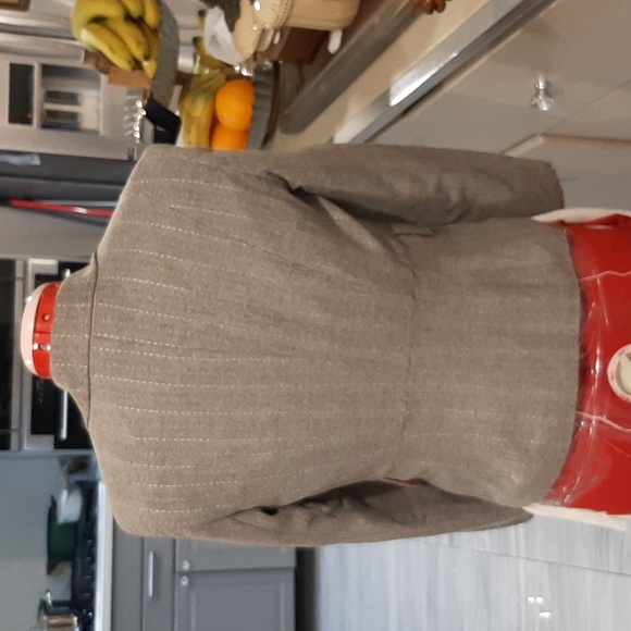 Wool blazer - Picture 4 of 9